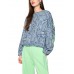 Marccain Sports - BS 4404 J14 - Sweatshirt met dierenprint 